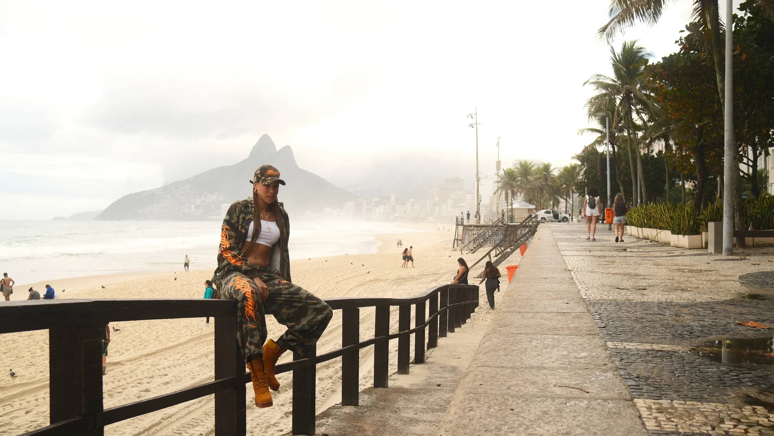 Camo Full Set en Rio de Janeiro