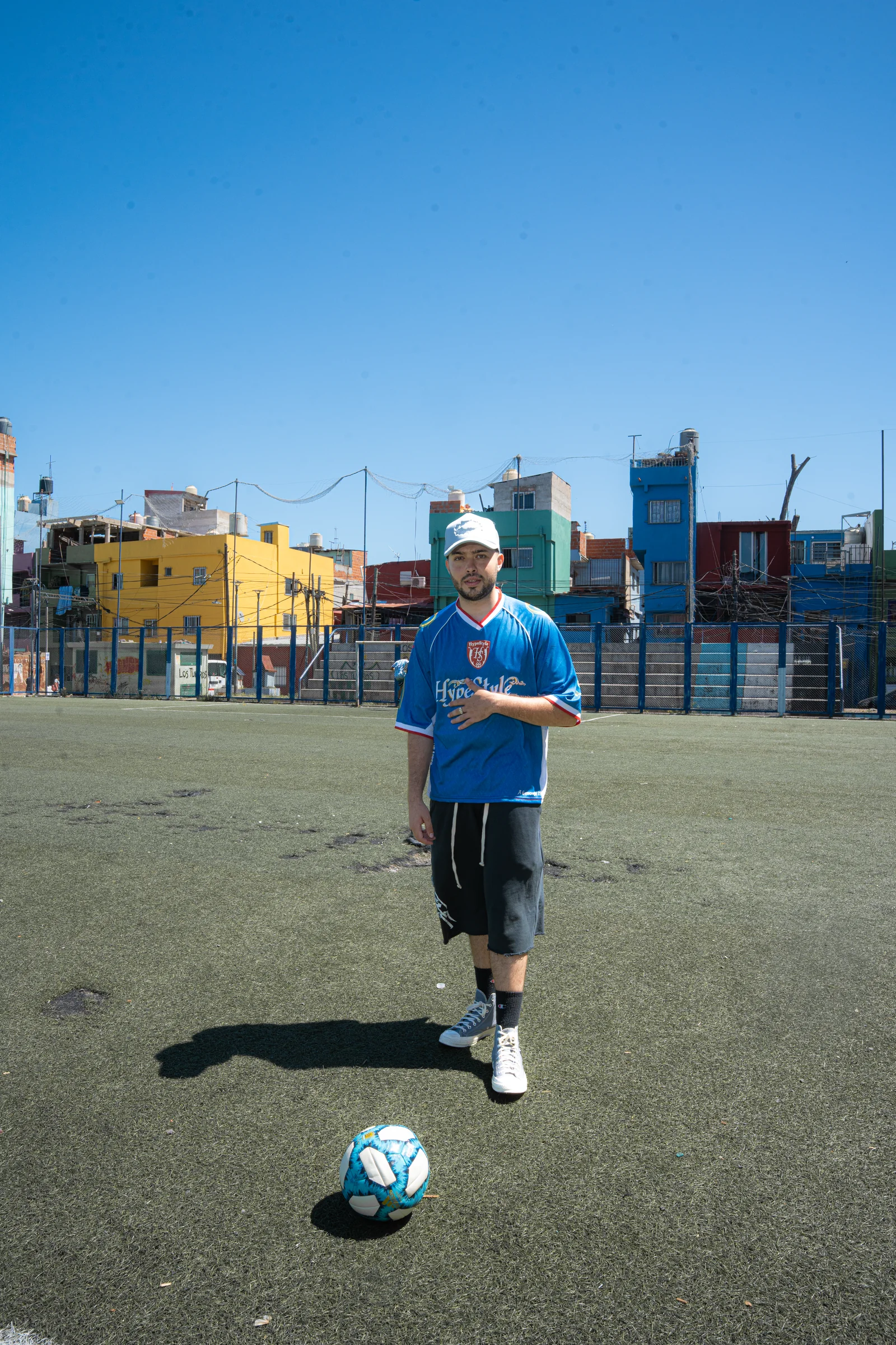 Jersey Fileteado — x Alfredo Genovese — lookbook