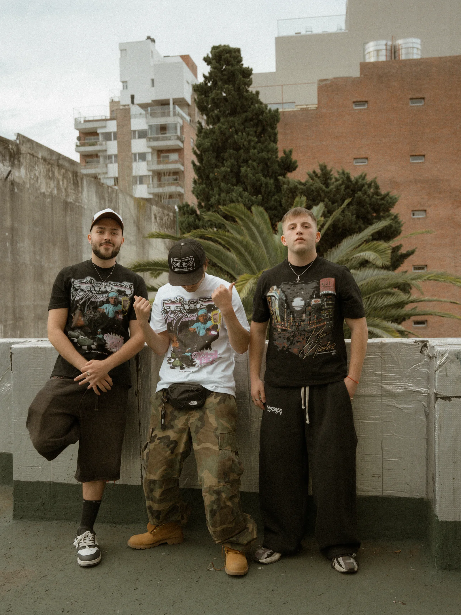 La Ciudad del Pop x Mir Nicolás — la colección — lookbook