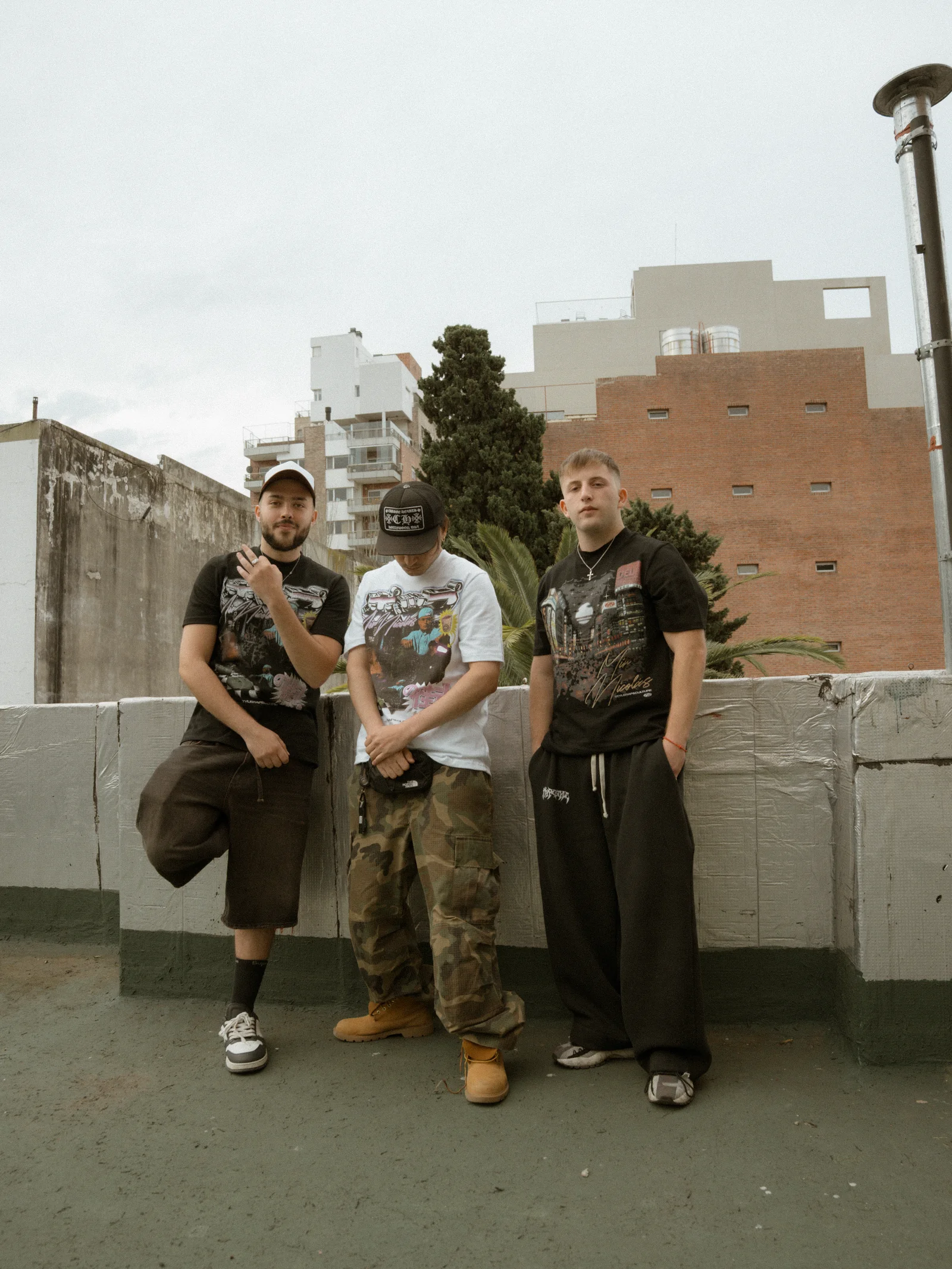 La Ciudad del Pop x Mir Nicolás — la colección — lookbook