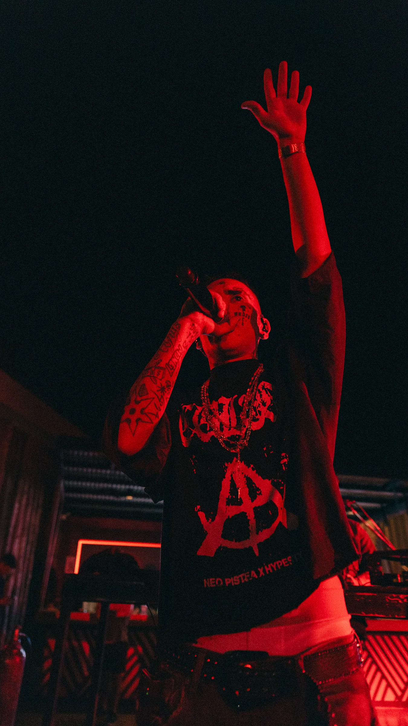 CULTO Tee — Neo Pistea x Hypestyle — lookbook