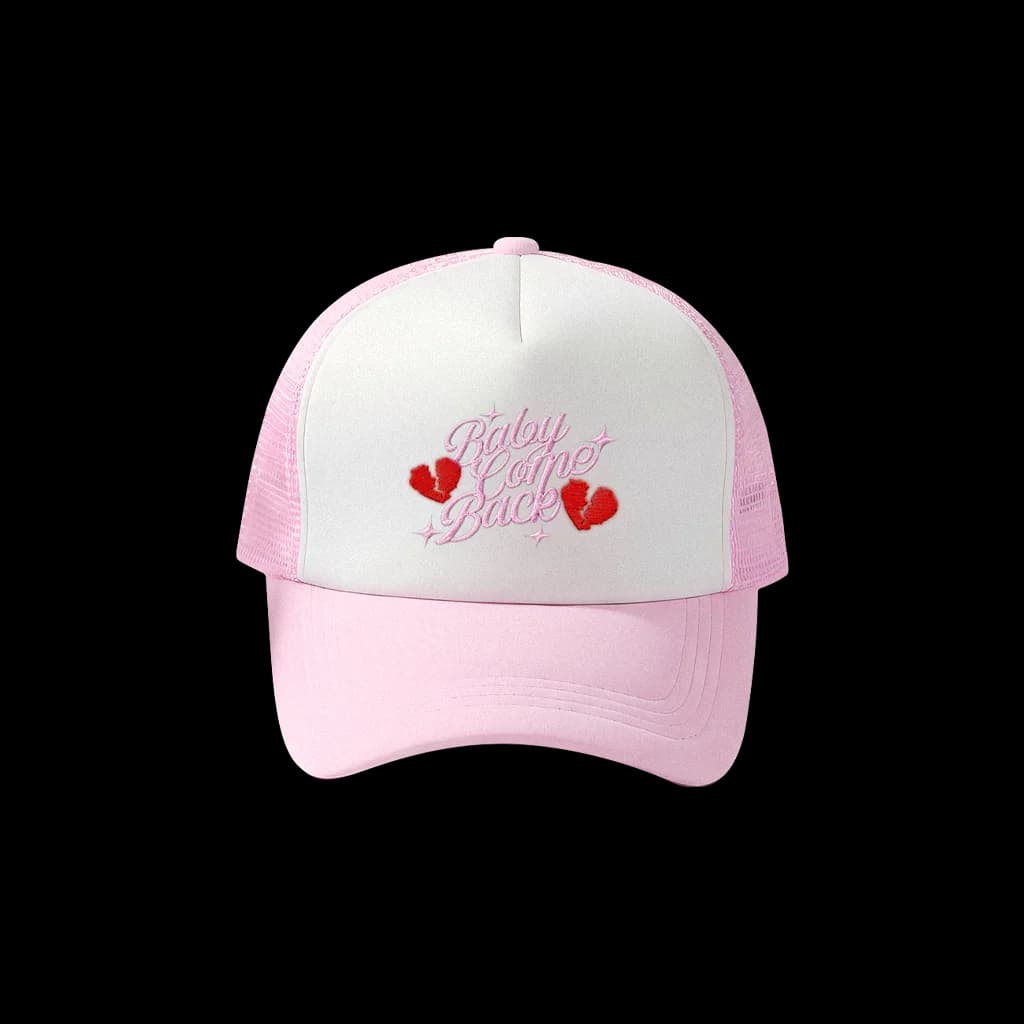TRUCKER CAP - BABY COME BACK