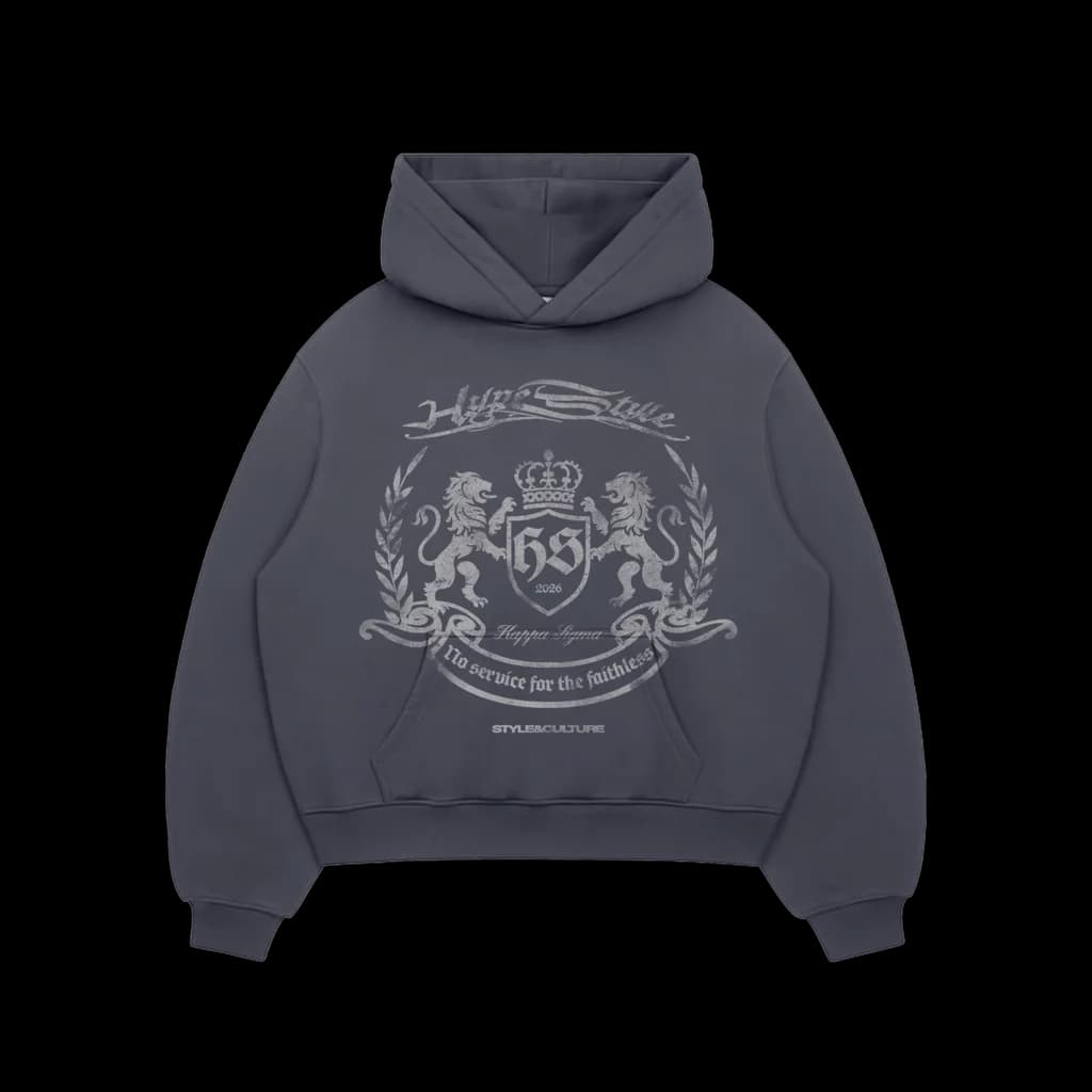 NO SERVICE FOR THE FAITHLESS - HOODIE