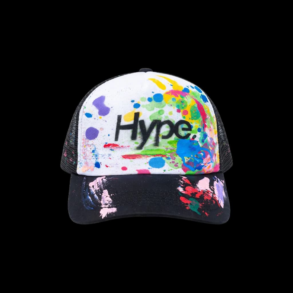 Trucker Cap 1/1 – x Art By Randal