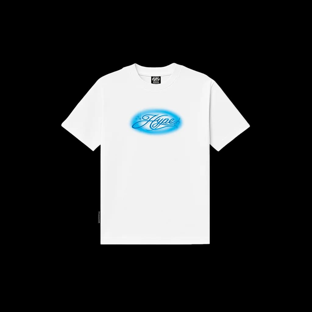 AEROBLUE - TEEs White