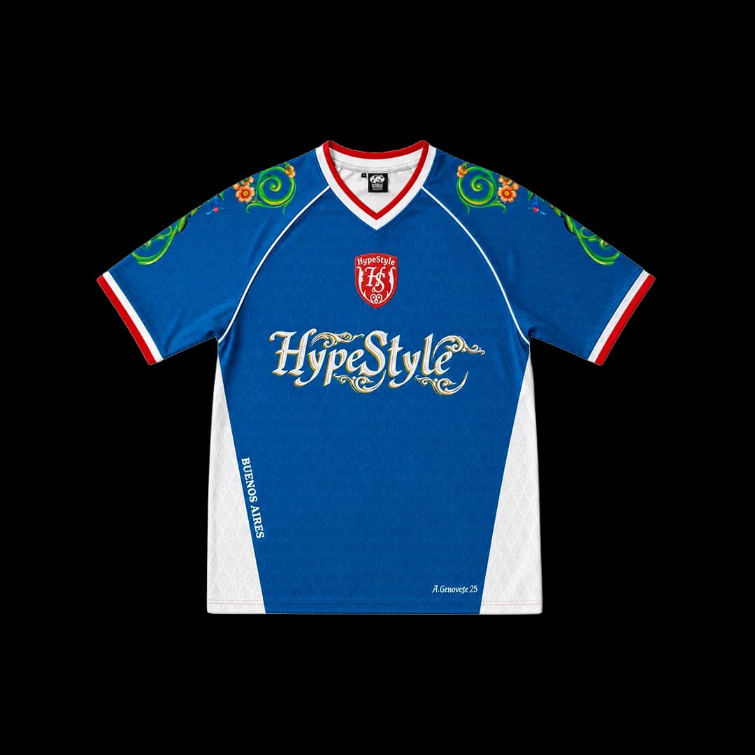 JERSEY FILETEADO – x ALFREDO GENOVESE
