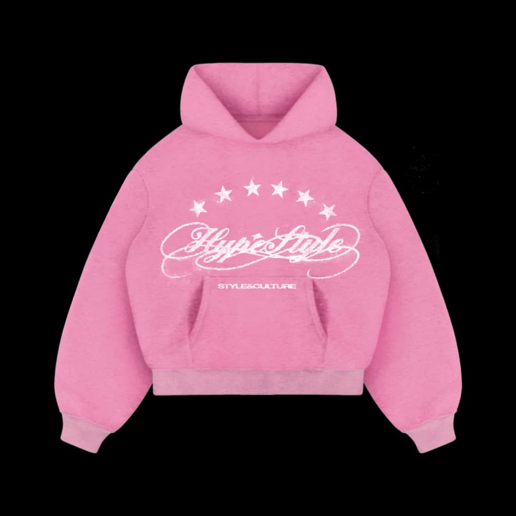 Hoodie Pink