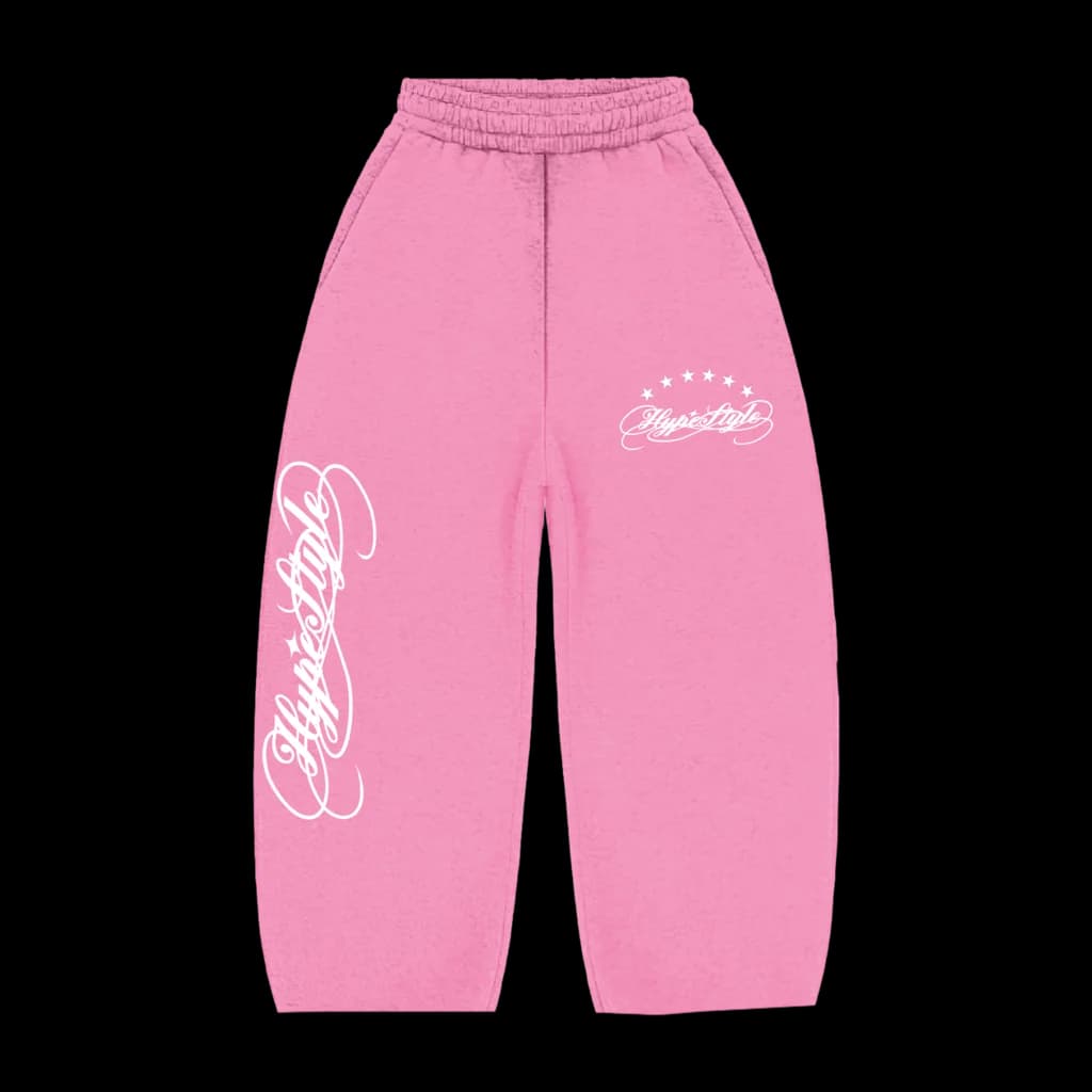 SweatPant Pink