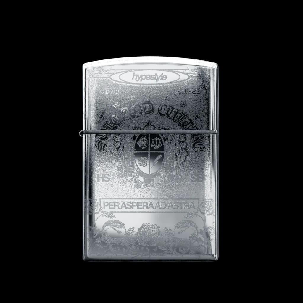 Per Aspera Ad Astra - ZIPPO
