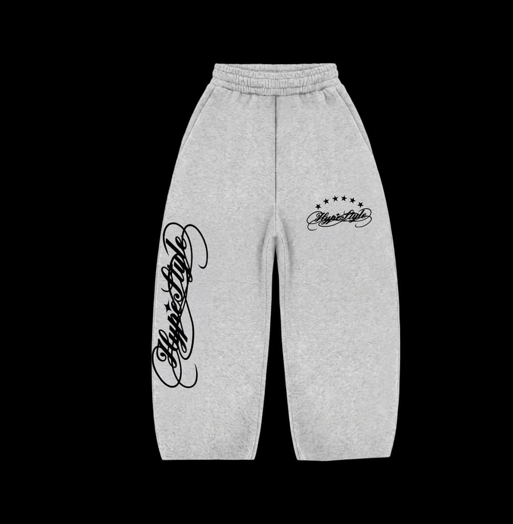 SweatPant Grey HStars