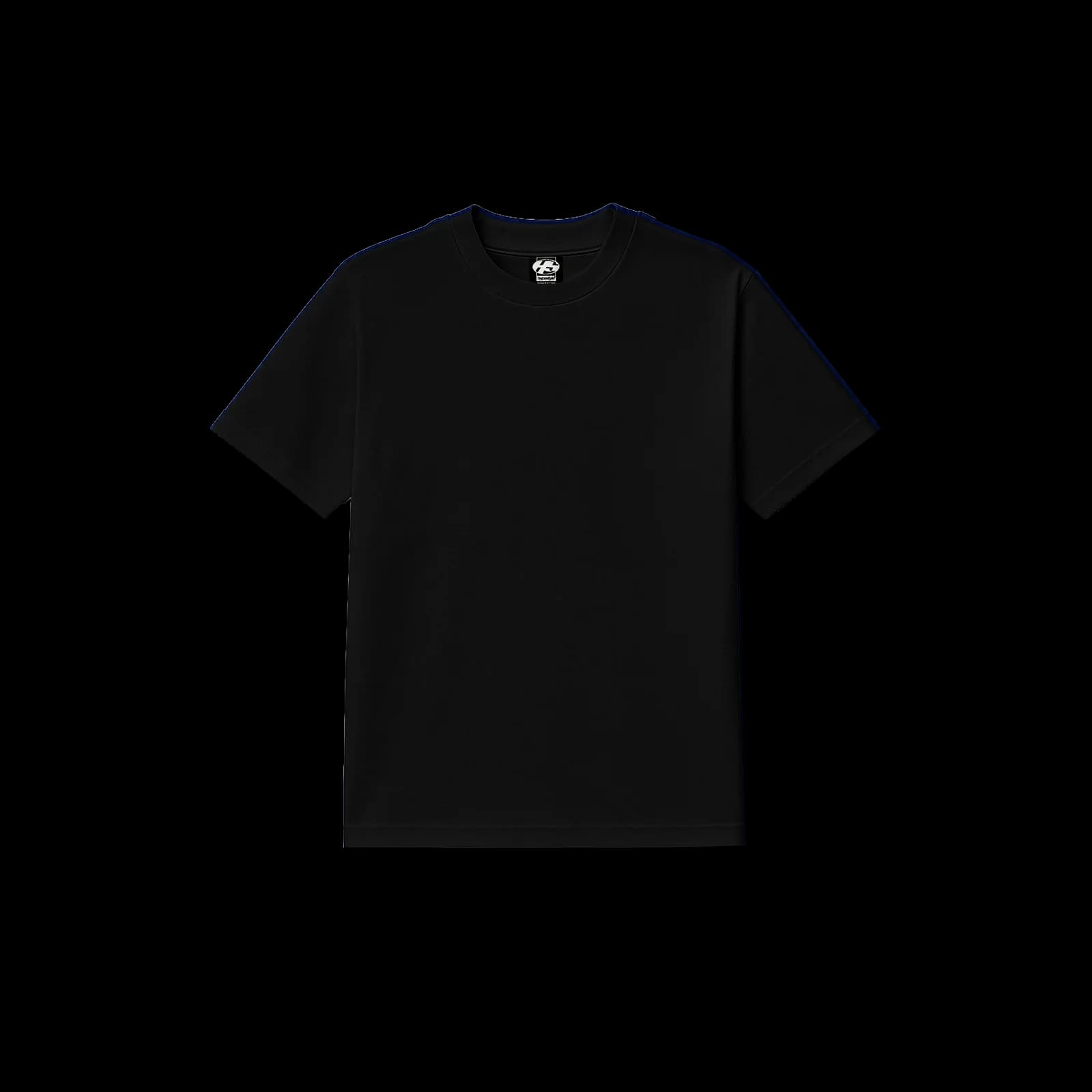 Regular Tee - Black