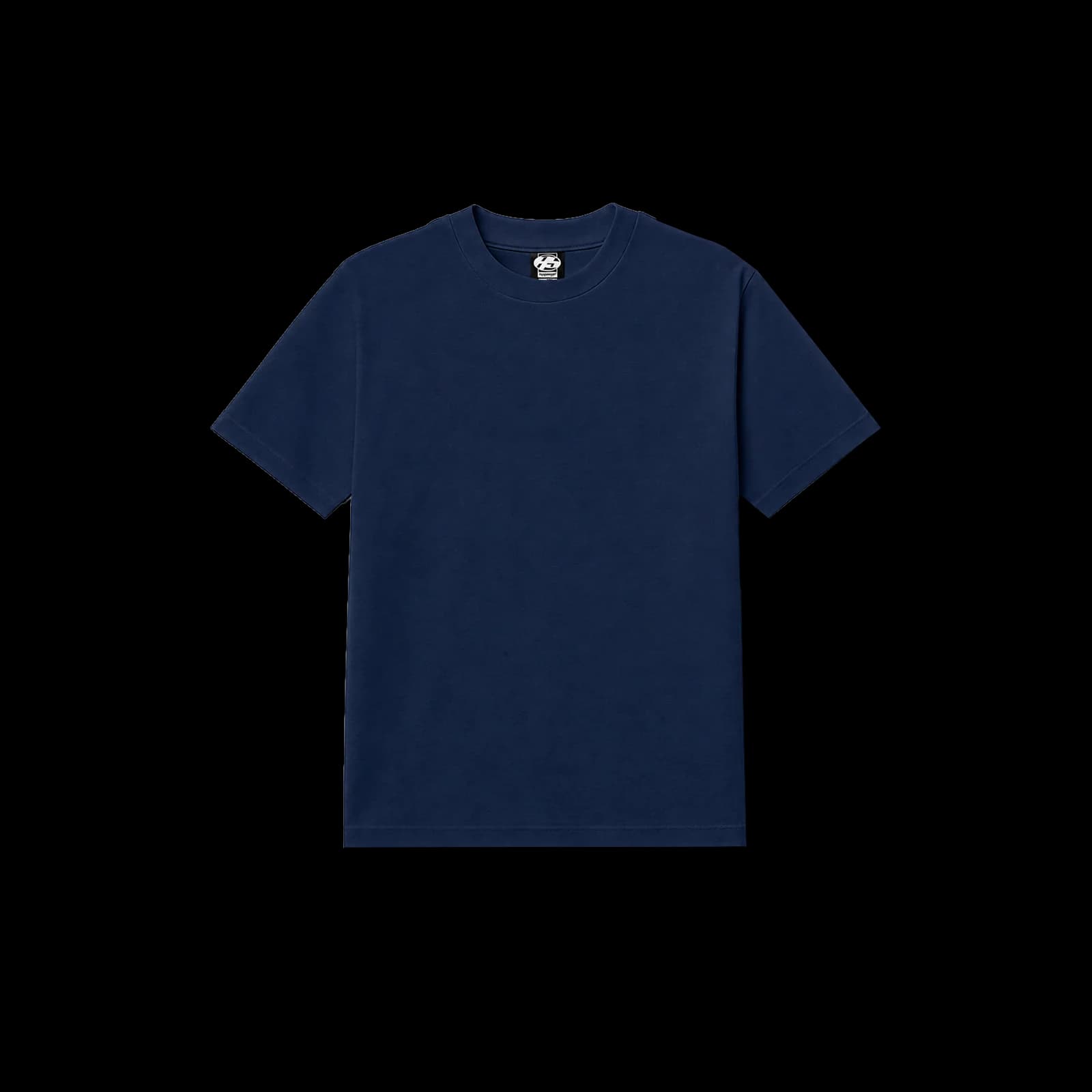 Regular Tee - Navy