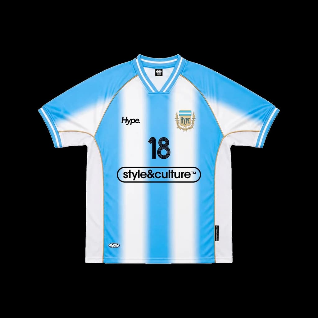 LA NUESTRA - JERSEY MUNDIAL 26'