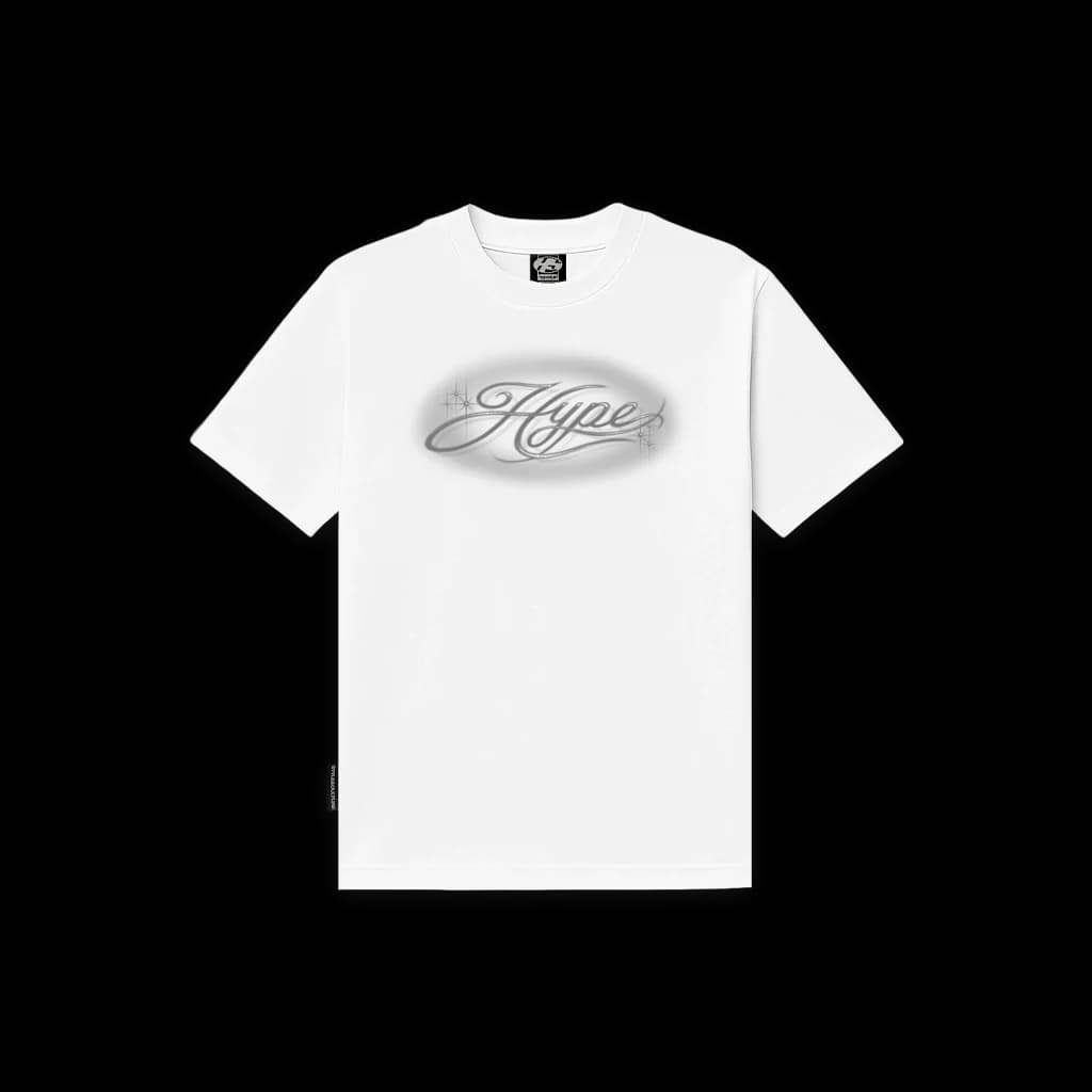 AEROGREY - TEEs White
