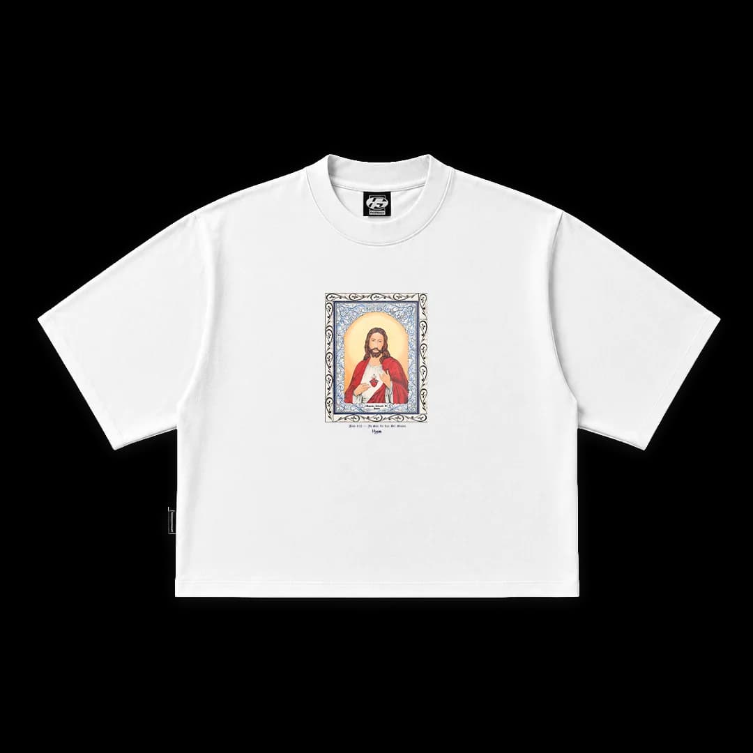 JESUS HEART TEE