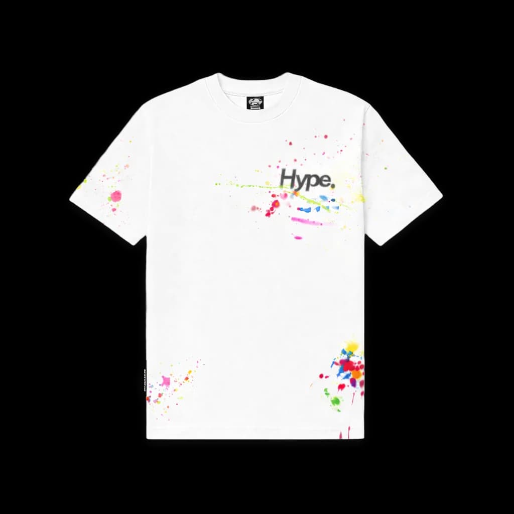 Regular Tee 1/1 – x Art By Randal