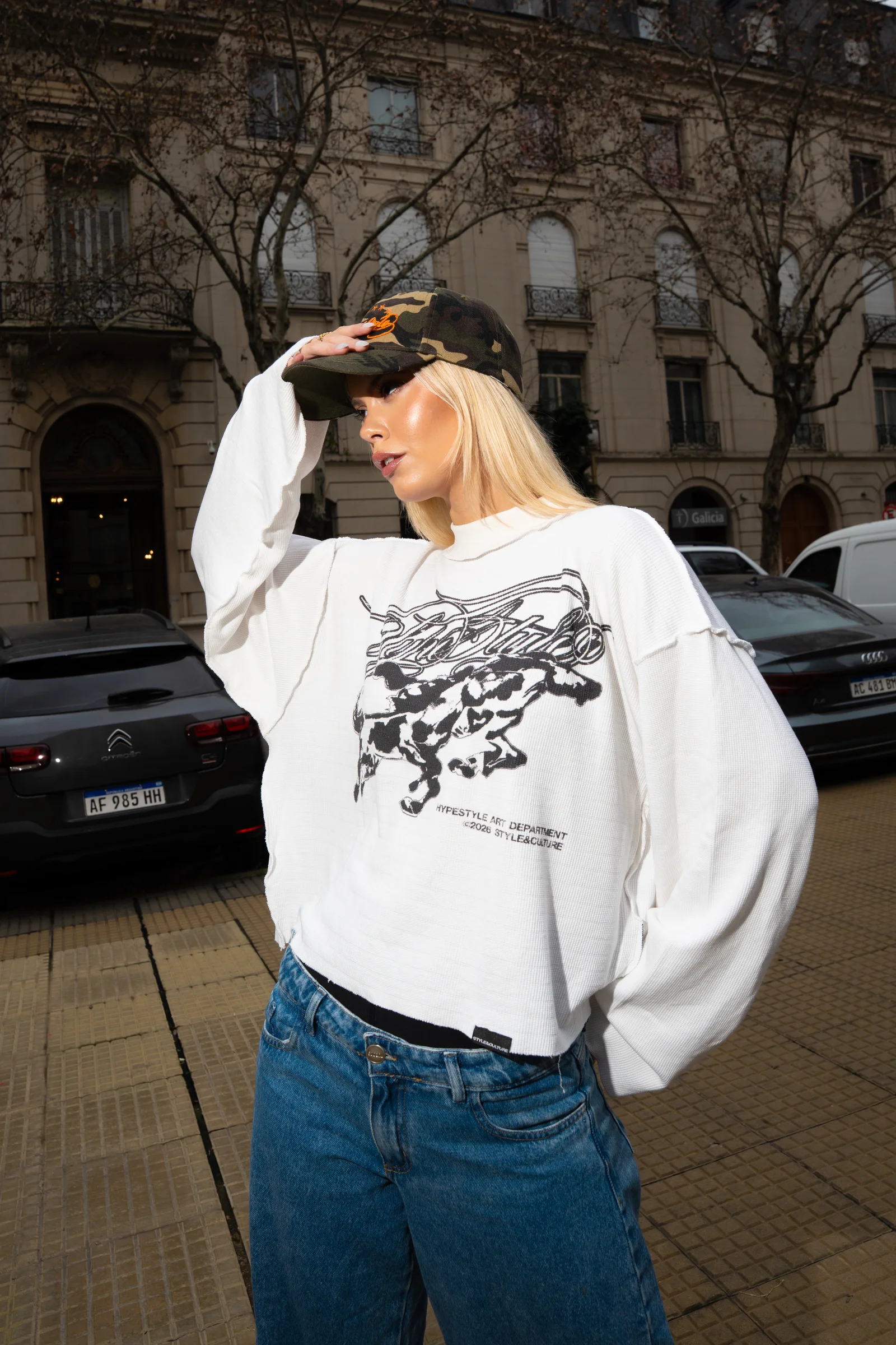 Lookbook Faith Is The Real Hype