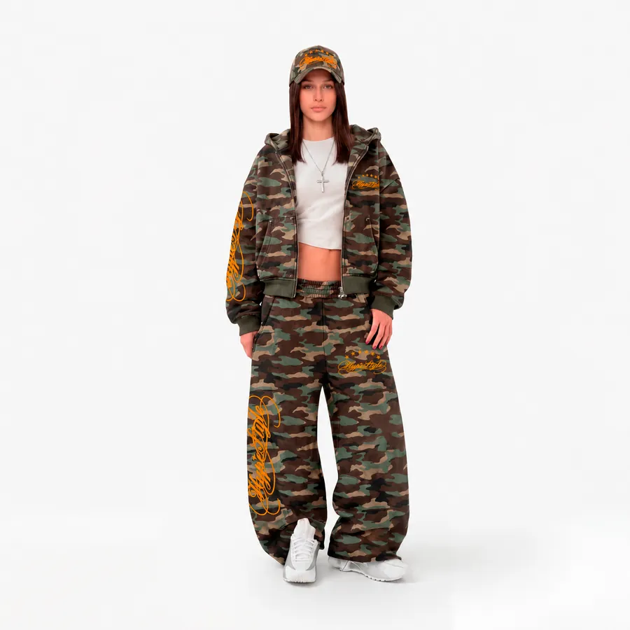 Camo Set