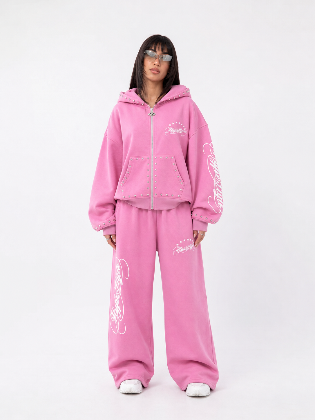 Pink Set Drop