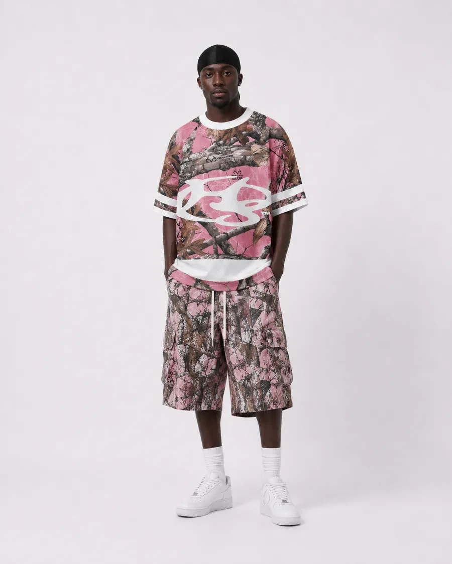 Realtree Pink